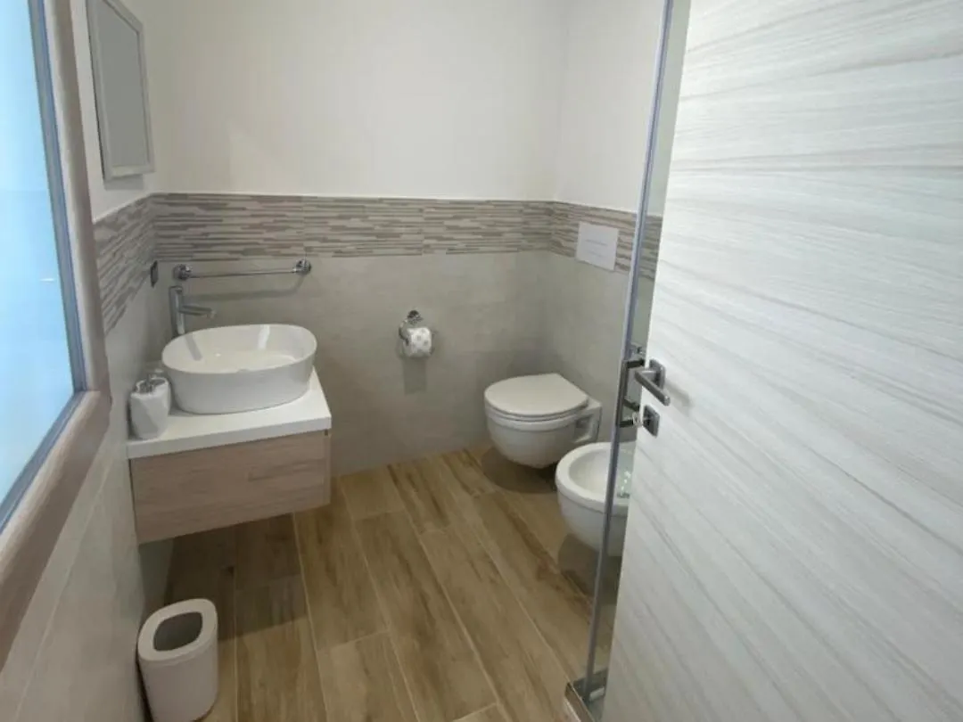 Hotel S' Apossentu Fonni Italia