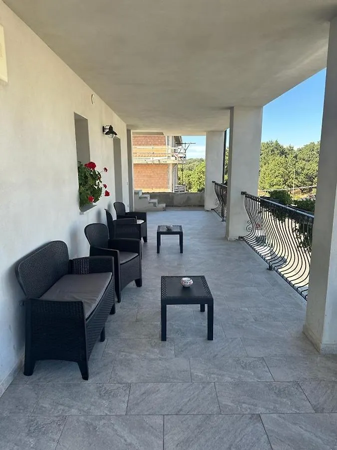 S' Apossentu Hotel Fonni