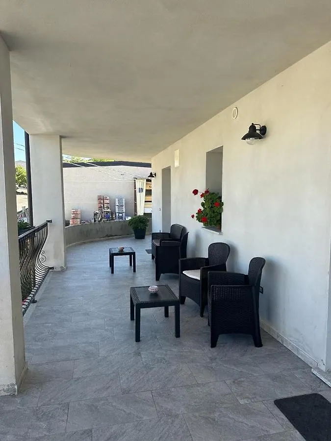 Guest house S' Apossentu Hotel Fonni